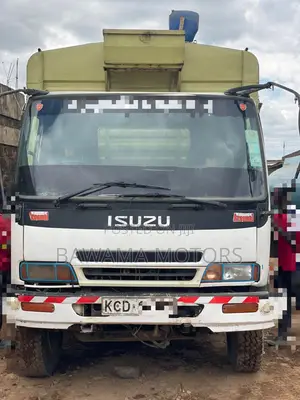 Isuzu FSR KCD