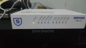 Sophos Red 15