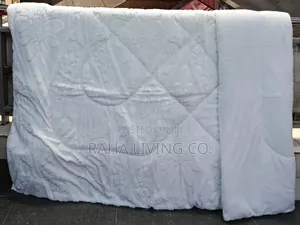 Plain Single Sherpa Duvet | Woolen | 200x230cm