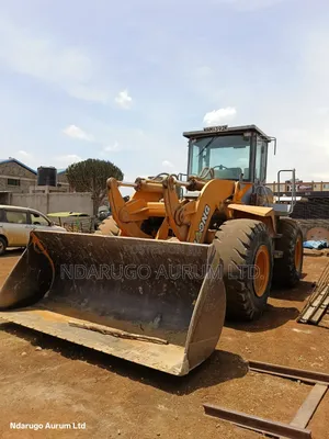 5 Tonne Wheel Loader