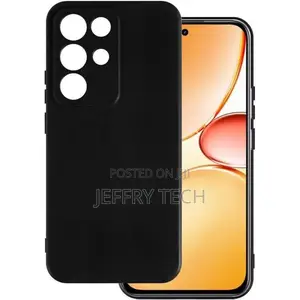 Org Back Cover for Realme C85 Pro Soft Silicone Bump Protector
