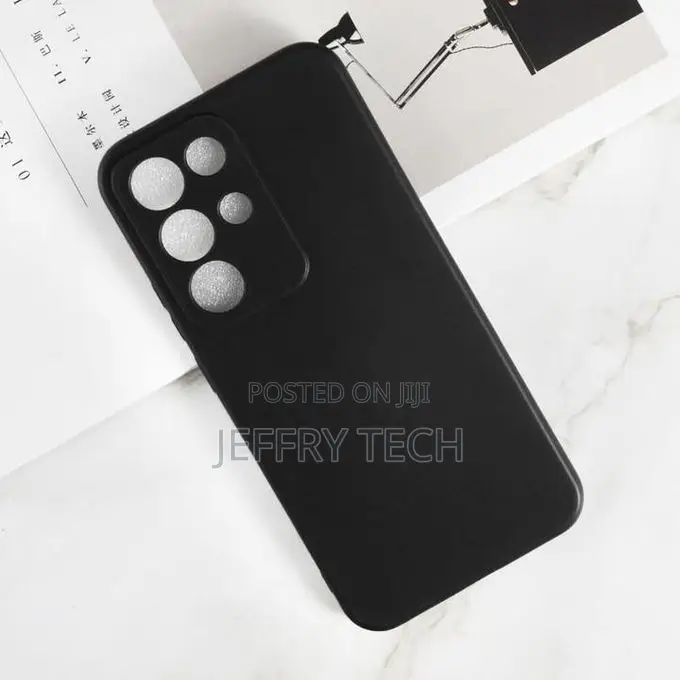 Org Back Cover for Realme C85 Pro Soft Silicone Bump Protector