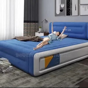 Automatic Inflatable Mattress