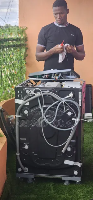 Washing Machine Technician
