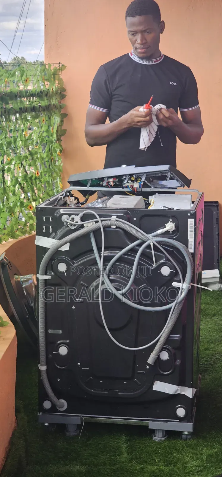 Washing Machine Technician