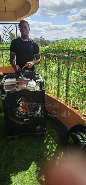 Washing Machine Technician