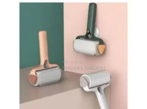 Tearable Sticky Lint Roller, Portable