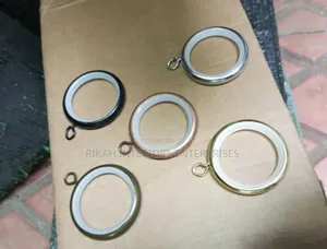 Curtain Rings Silent Curtain Rings Environmental Friendly Robertson's