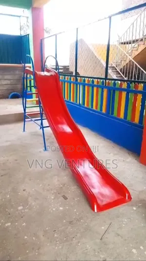 Fibreglass Slide