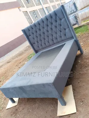 5x6 Chester Box Bed
