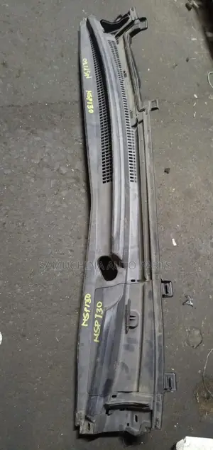 Wiper Panel Toyota Vitz 2013