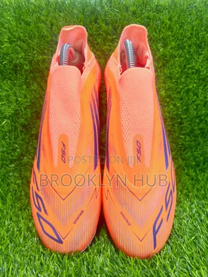 Adidas F50 Elite Laceless Firm Ground Football Boots