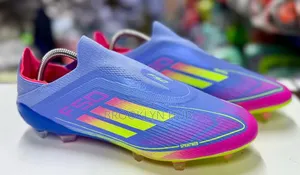 Adidas F50 Elite Laceless Firm Ground Football Boots