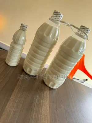 Goat Milk Sealed and Well Packaged