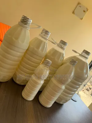 Goat Milk Sealed and Hygienic Packed