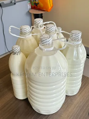 5l Goat Milk Sealed and Hygienic Packed