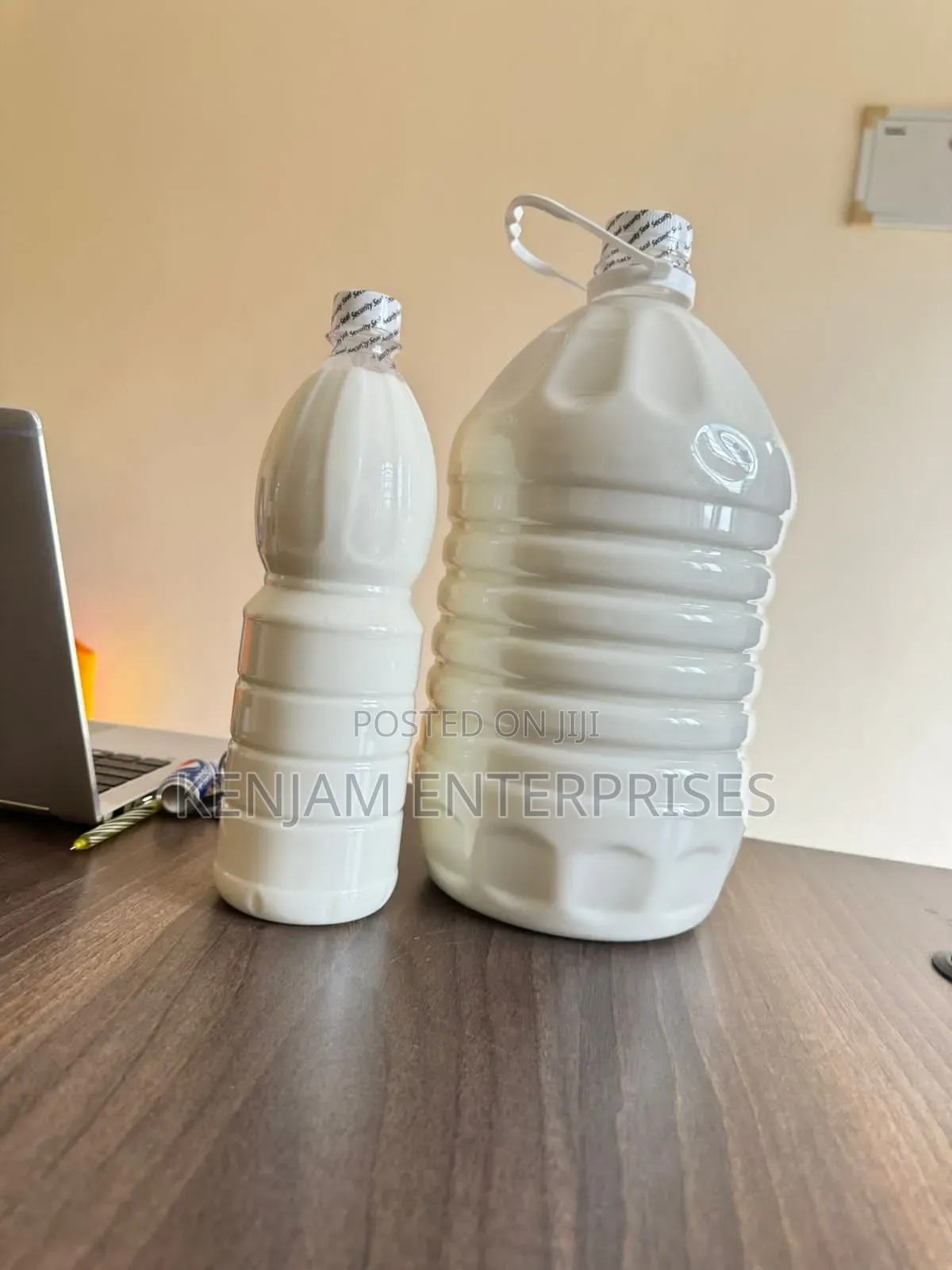 Goat Milk Available 24/7