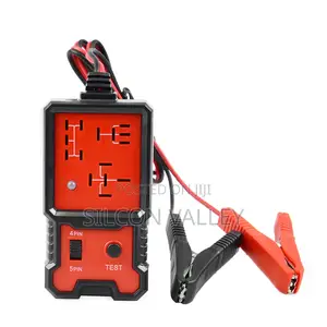 Car Relay Tester 12v Electronic Automotive Relay Tester Universal