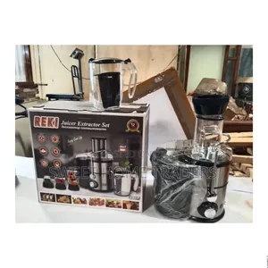 Original Reki 4 In1 Juicer Extractor 