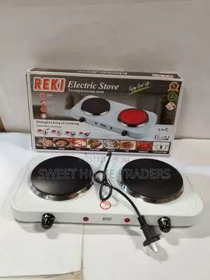 Reki Double Hot Plates