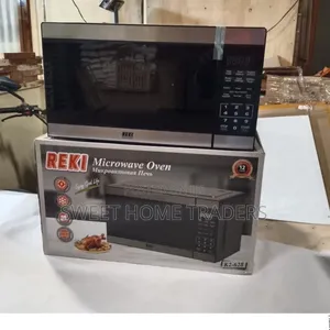 Reki
Smart Microwave 22l