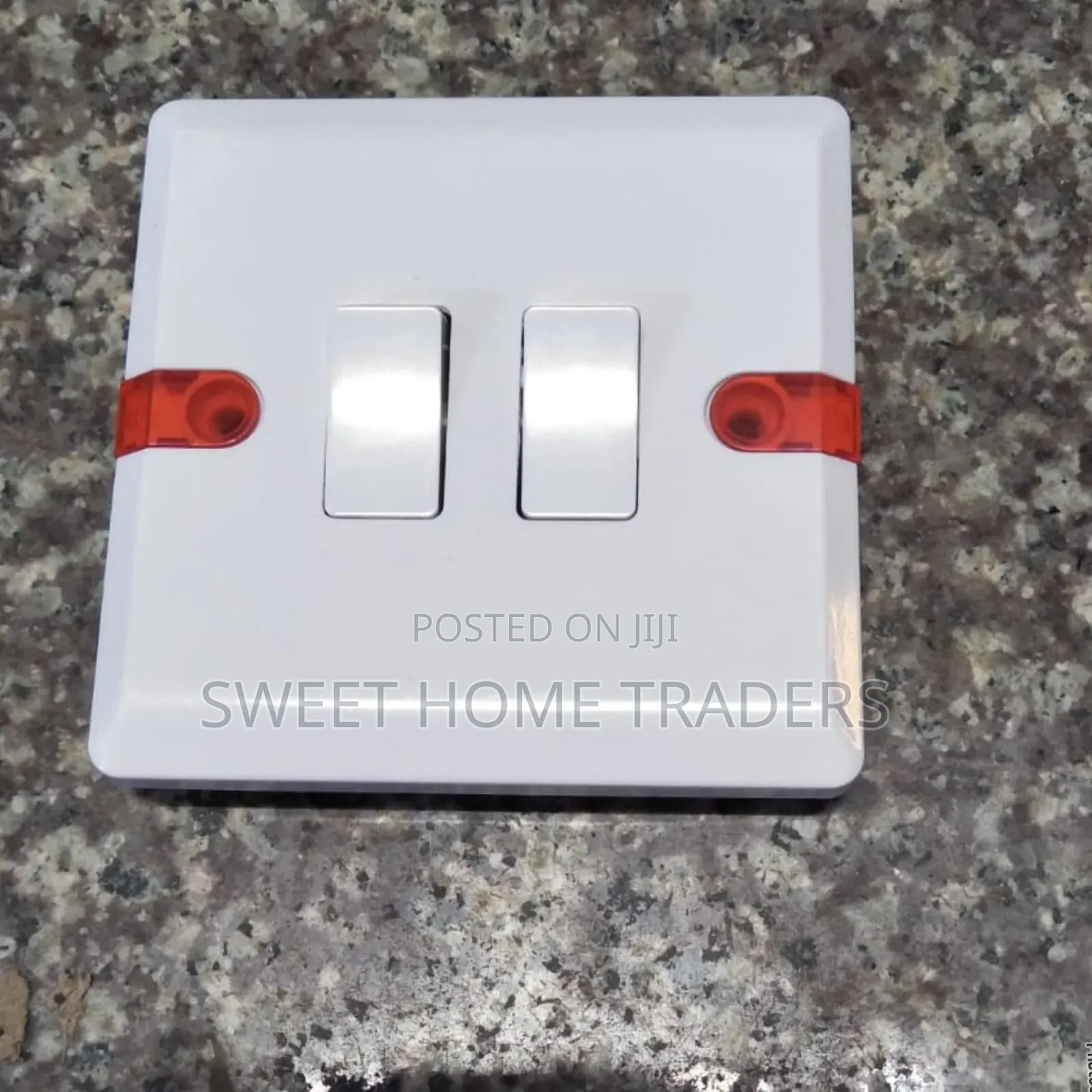 Obk 2gang 2way Switch