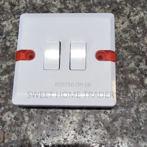 Obk 2gang 2way Switch