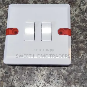 *Obk 2gang 2way Switch**