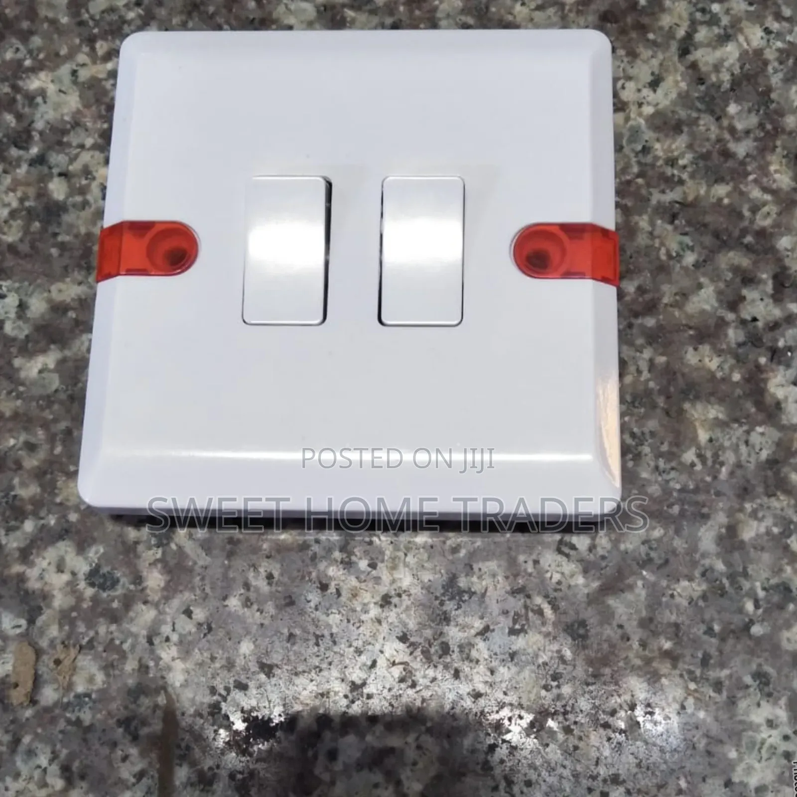 Obk Royal 2gang 2way Switch