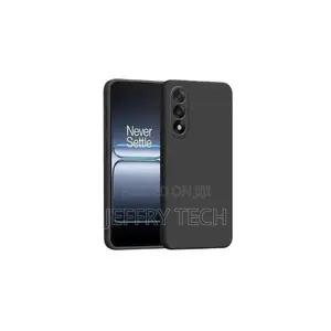 Org 1+Nord5 Soft Silicone Black