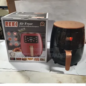 Reki 6l Air Fryer Oil Free
