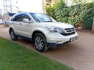 Honda CR-V 2010 Pearl