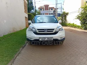 Honda CR-V 2010 Pearl