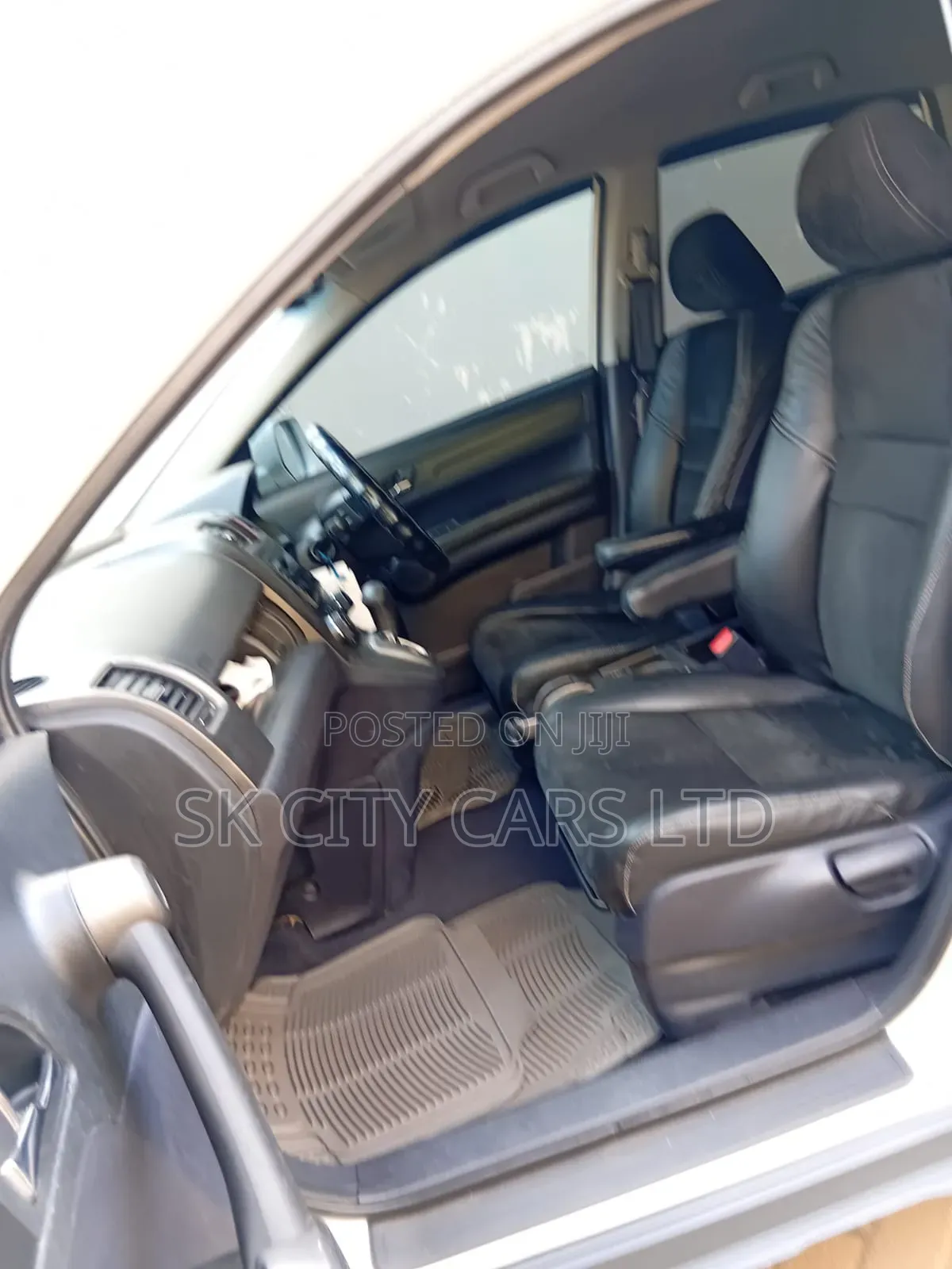 Honda CR-V 2010 Pearl