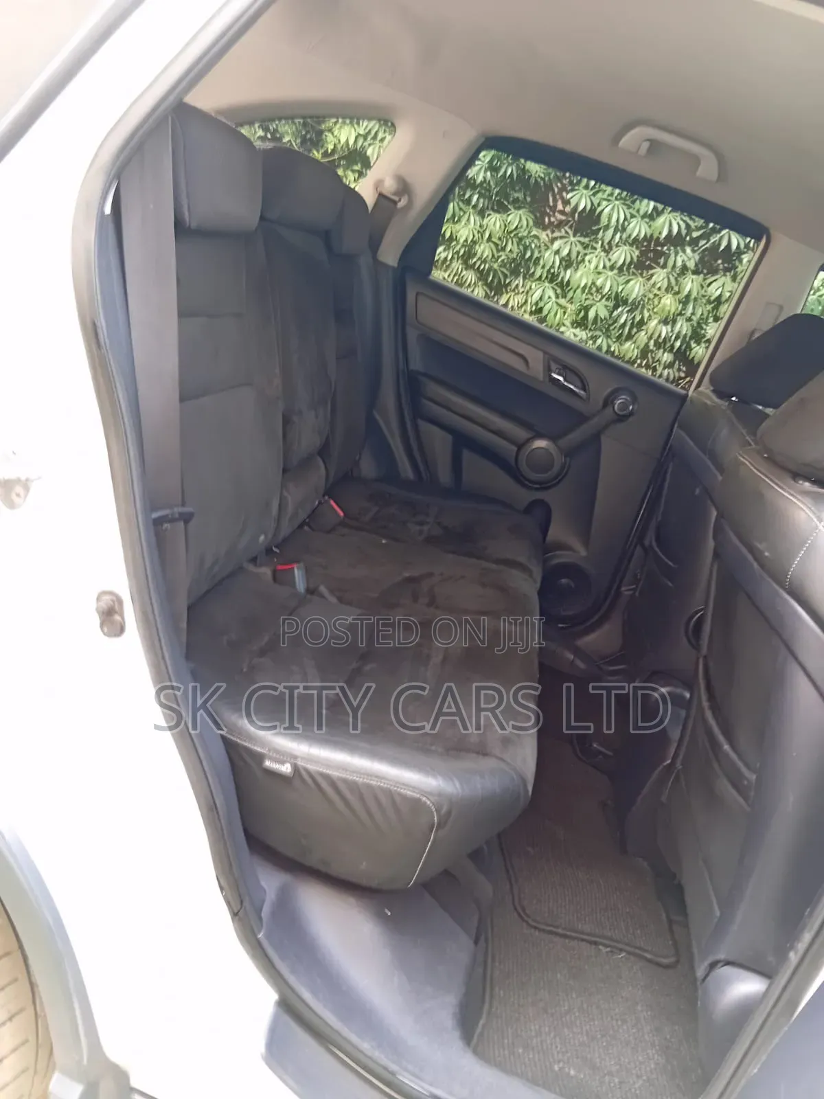 Honda CR-V 2010 Pearl