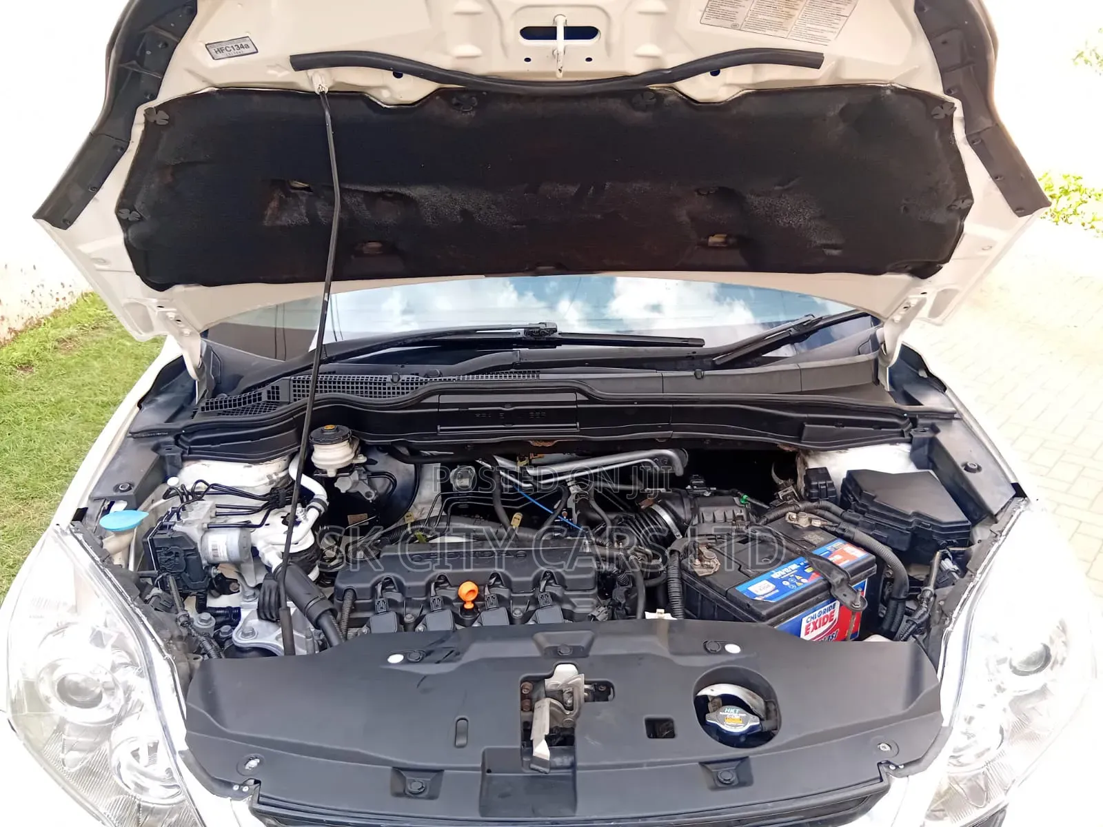 Honda CR-V 2010 Pearl