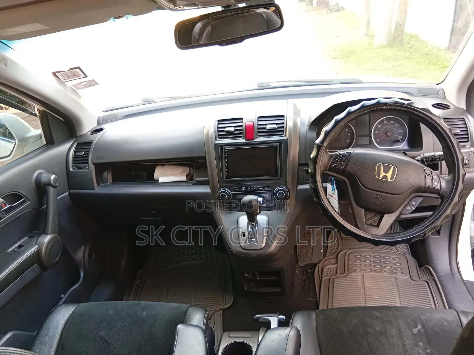 Honda CR-V 2010 Pearl