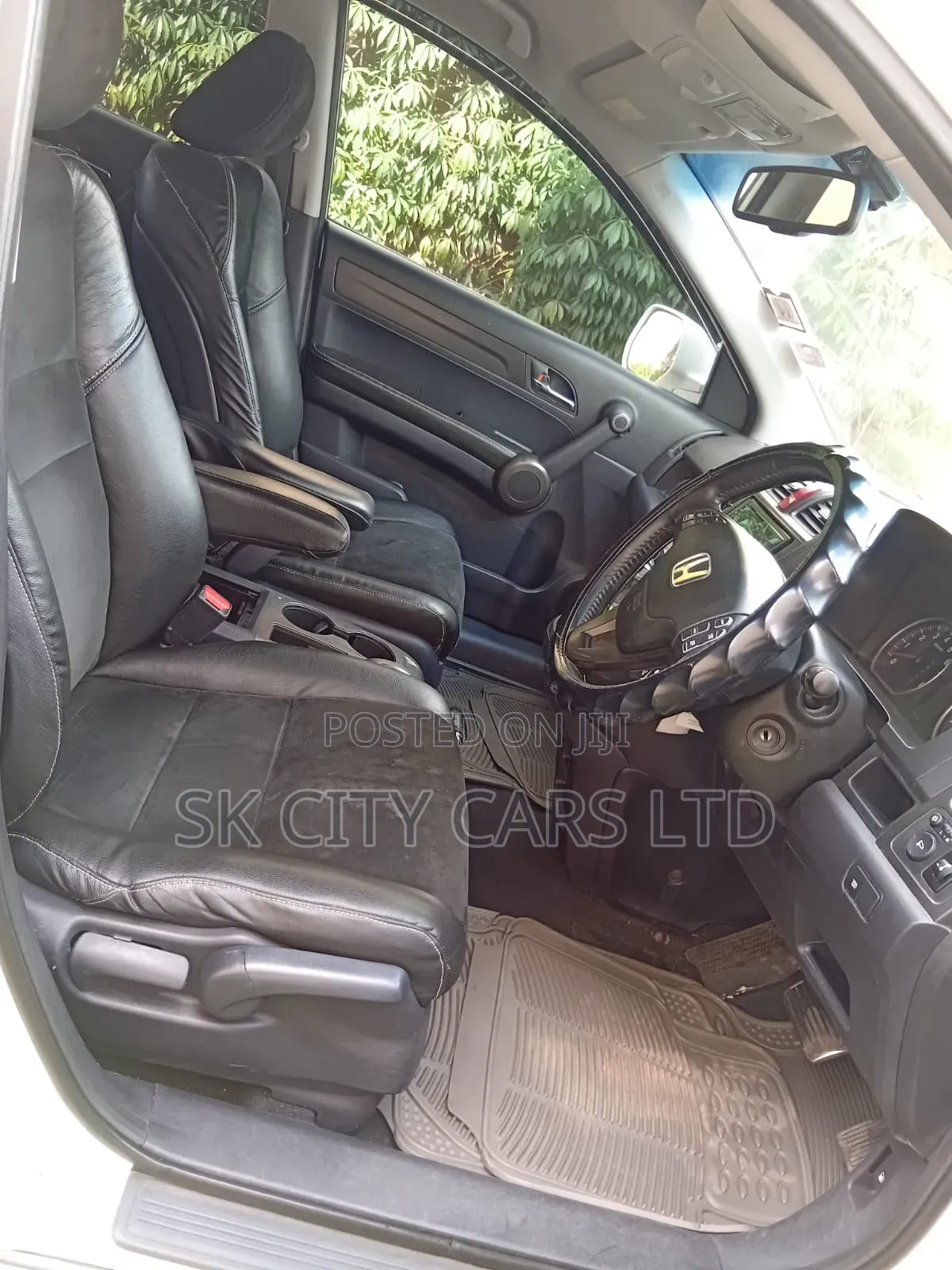 Honda CR-V 2010 Pearl