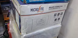 Microlite Solar Hybrid Pcu Inverter 800va 12v