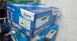 Microtek 900va 12v Superpower Ups Inverter