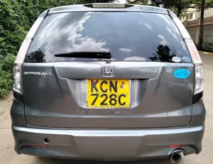 Honda Stream 2010 Gray