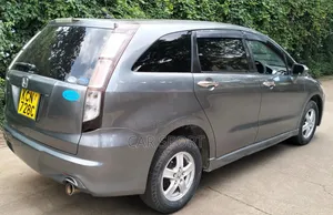 Honda Stream 2010 Gray