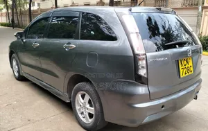 Honda Stream 2010 Gray