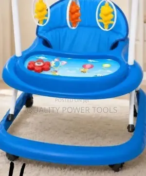 Model 999-1 Foldable Baby Walker