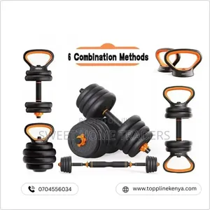 6in1 Adjustable Kettle Bell 30kg