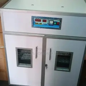 Inverter Powered 350eggs Incubator