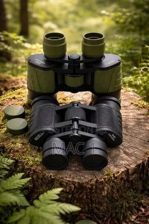 Premium 8x40 Hd Binoculars – Long Range Outdoor Viewing