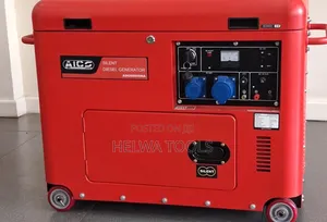 Aico Japan Diesel Generator Closed Type 8.75 Kva