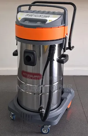 Wet and Dry 100 Litres Vacuum Cleaner