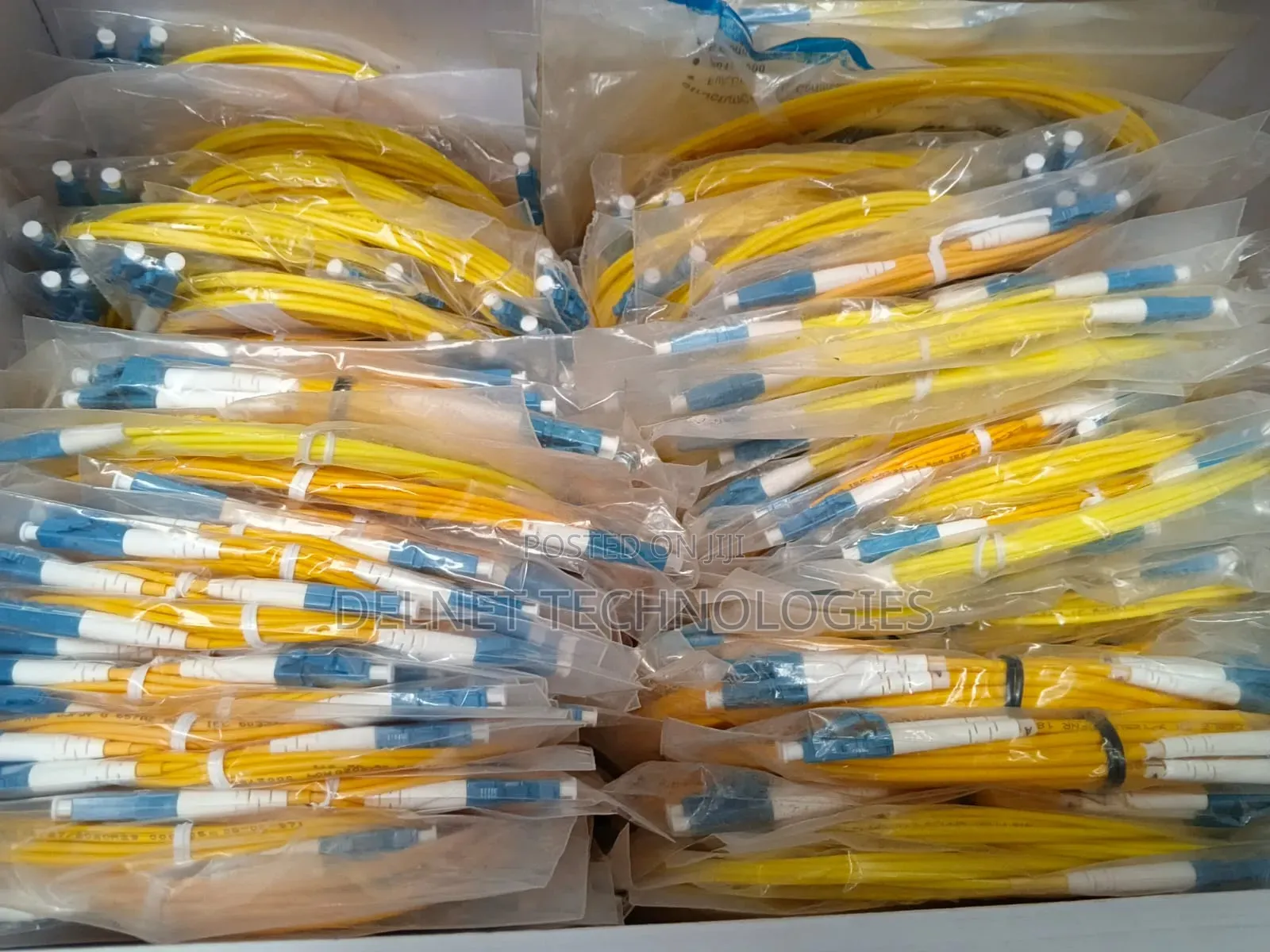 Fiber Optic Patch Cord Sm